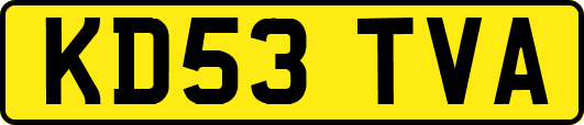 KD53TVA