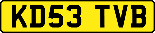 KD53TVB
