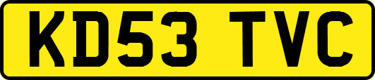 KD53TVC
