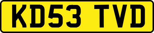 KD53TVD