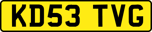 KD53TVG