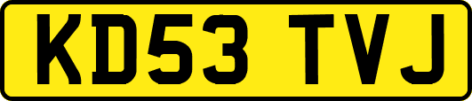 KD53TVJ