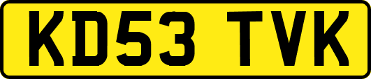 KD53TVK