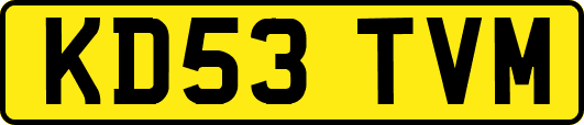 KD53TVM