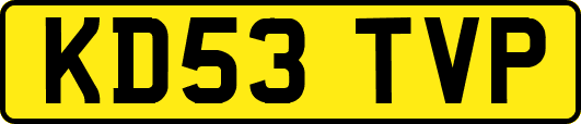 KD53TVP