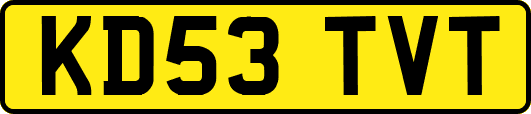 KD53TVT