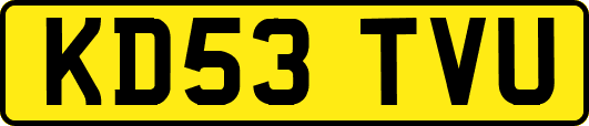 KD53TVU