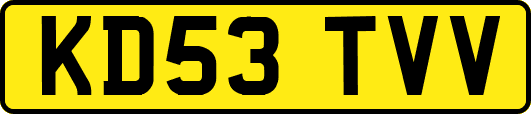 KD53TVV