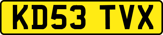 KD53TVX