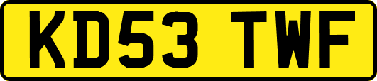 KD53TWF