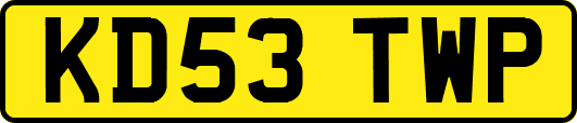 KD53TWP