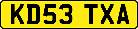 KD53TXA
