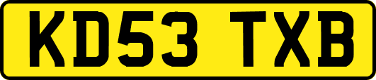 KD53TXB