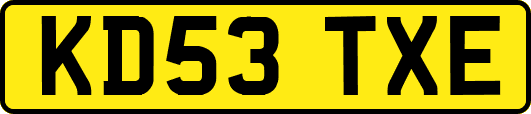 KD53TXE