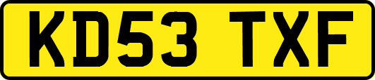 KD53TXF