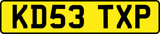 KD53TXP