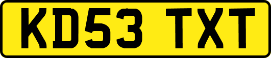KD53TXT