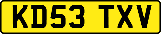 KD53TXV