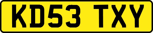 KD53TXY