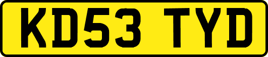 KD53TYD