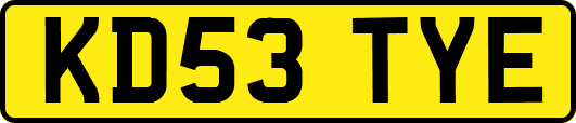 KD53TYE