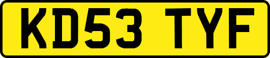 KD53TYF