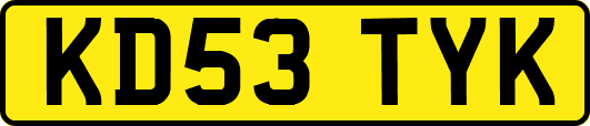 KD53TYK