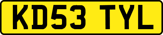 KD53TYL