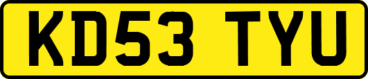 KD53TYU