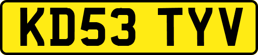 KD53TYV