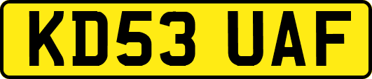 KD53UAF