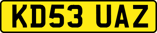 KD53UAZ