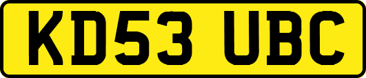 KD53UBC