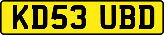 KD53UBD