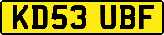 KD53UBF