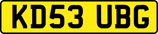 KD53UBG