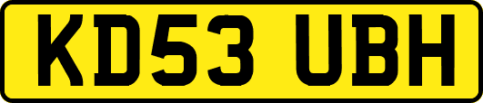 KD53UBH