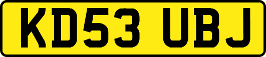 KD53UBJ