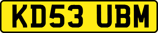 KD53UBM