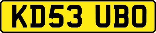 KD53UBO