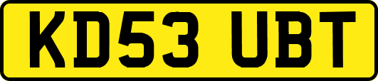 KD53UBT