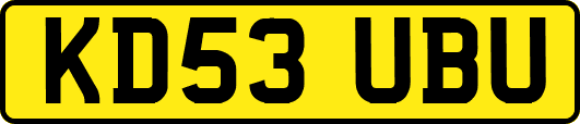 KD53UBU