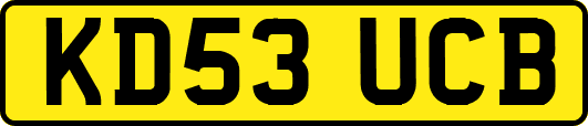 KD53UCB