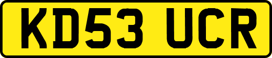 KD53UCR