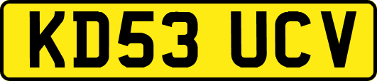 KD53UCV