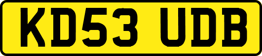KD53UDB