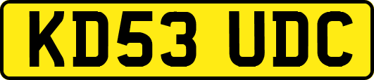 KD53UDC
