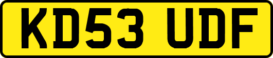 KD53UDF