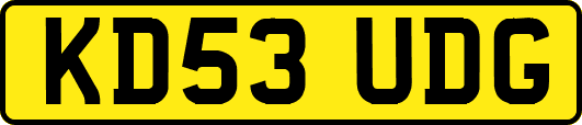 KD53UDG
