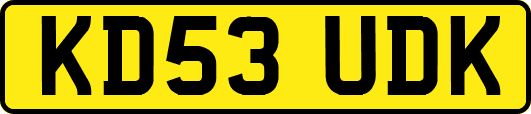 KD53UDK